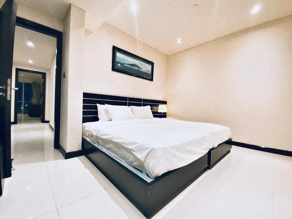 The Costa Central And Luxury 2 Bedrooms Nha Trang Vietnam