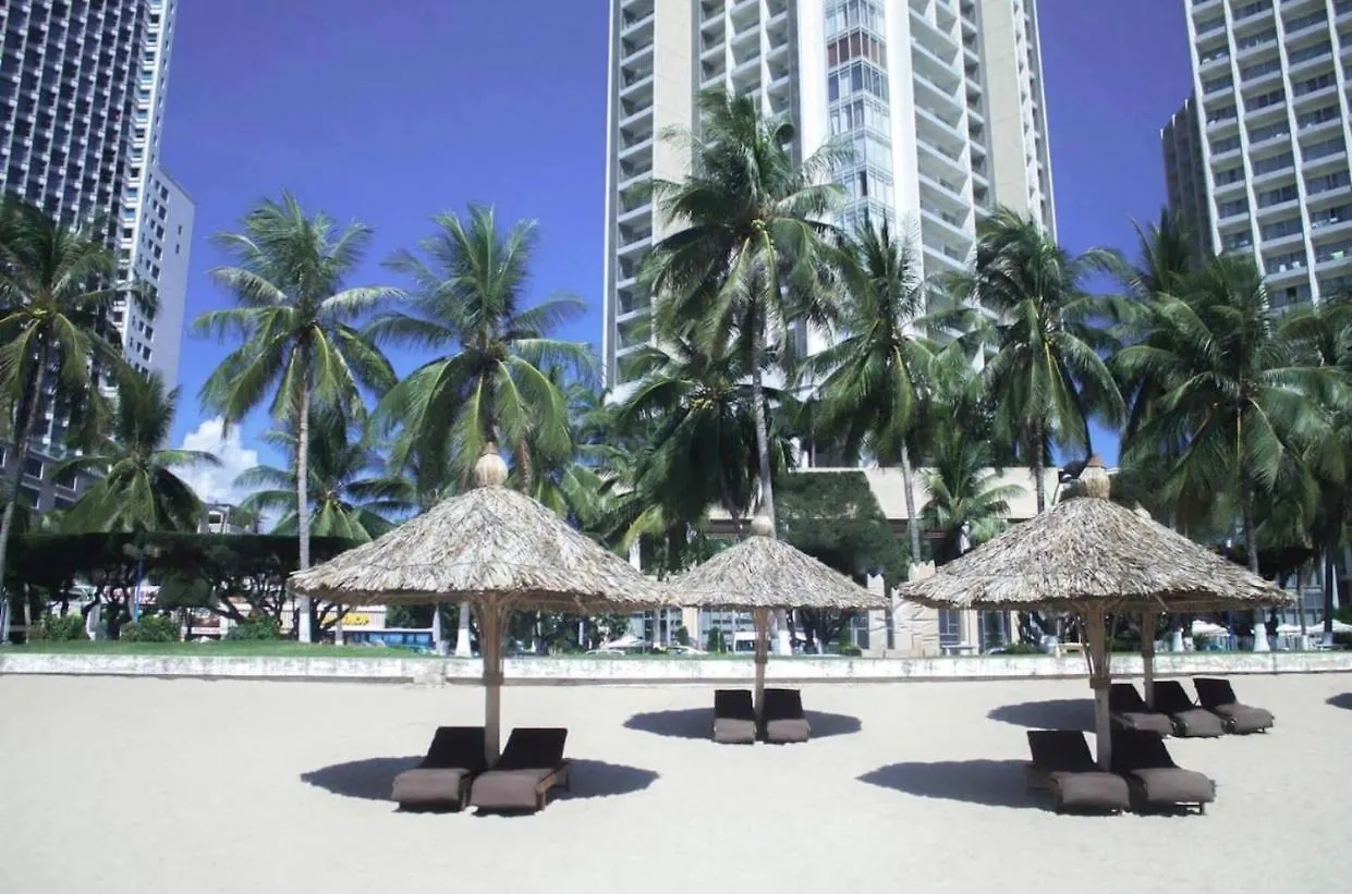 Apartment The Costa Central And Luxury 2 Bedrooms Nha Trang