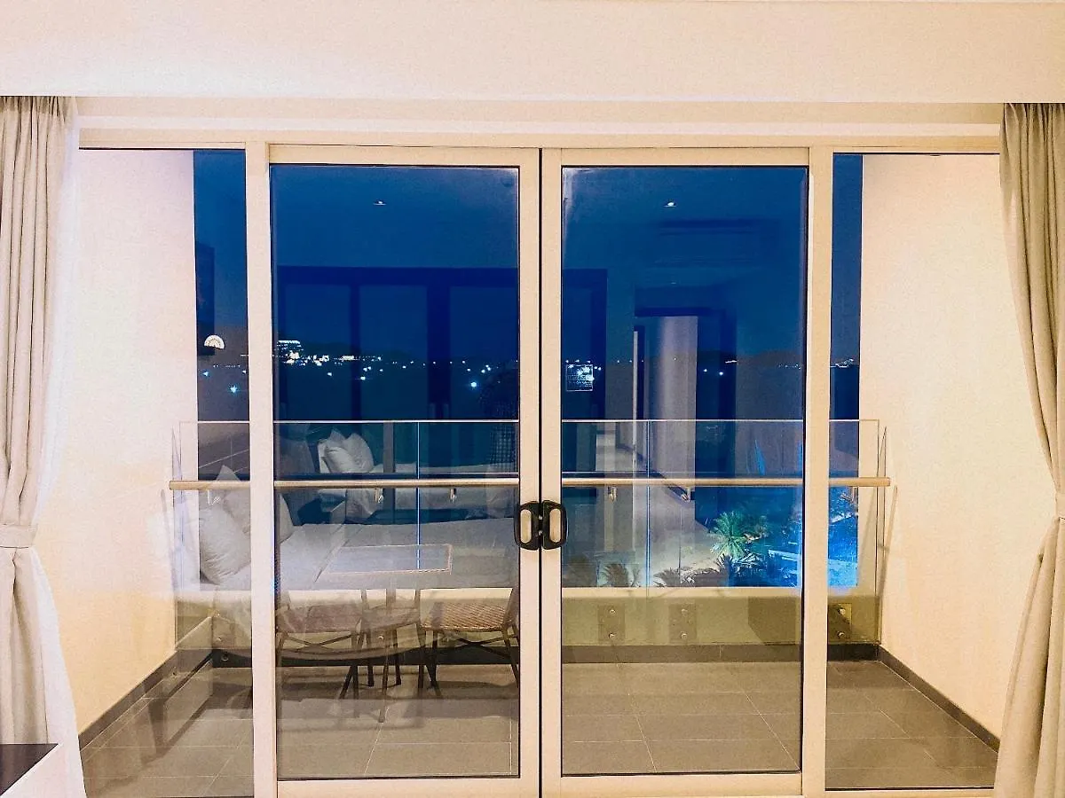 The Costa Central And Luxury 2 Bedrooms Nha Trang Apartment