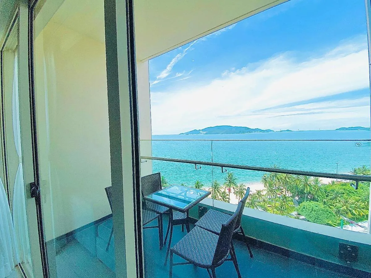 The Costa Central And Luxury 2 Bedrooms Nha Trang 0*,  Vietnam